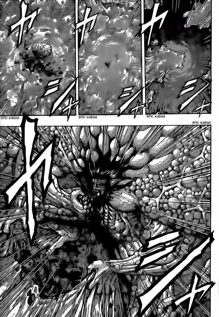 Thợ Săn Ẩm Thực: Chapter 343