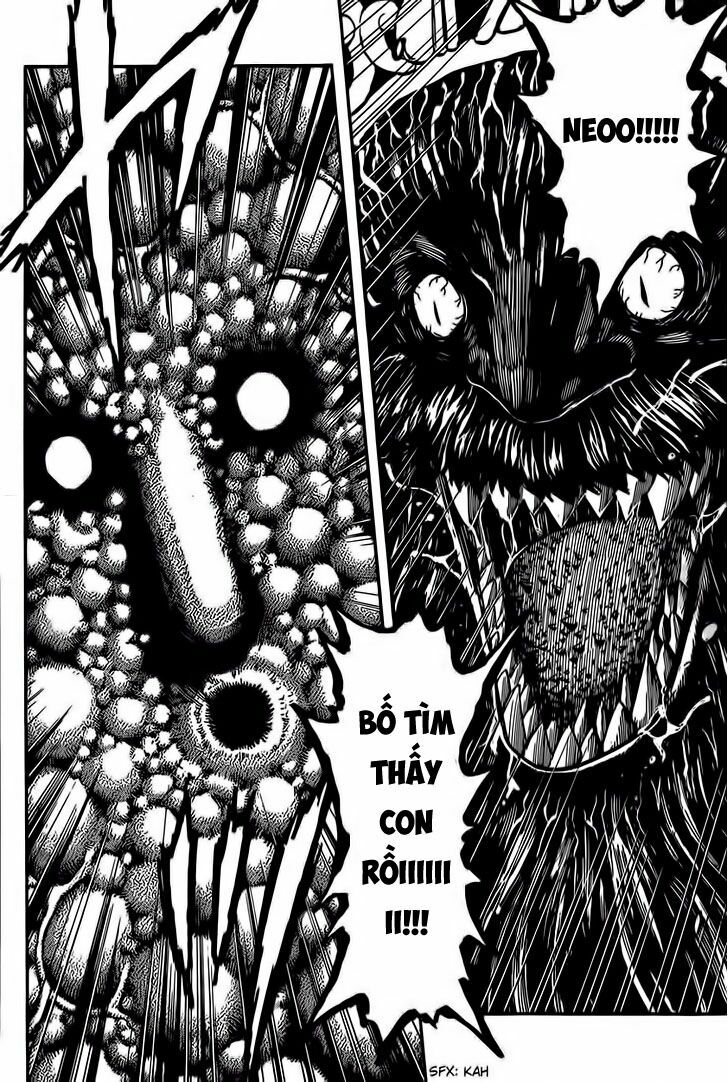 Thợ Săn Ẩm Thực: Chapter 343