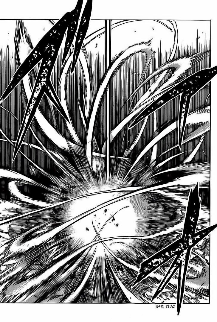 Thợ Săn Ẩm Thực: Chapter 343