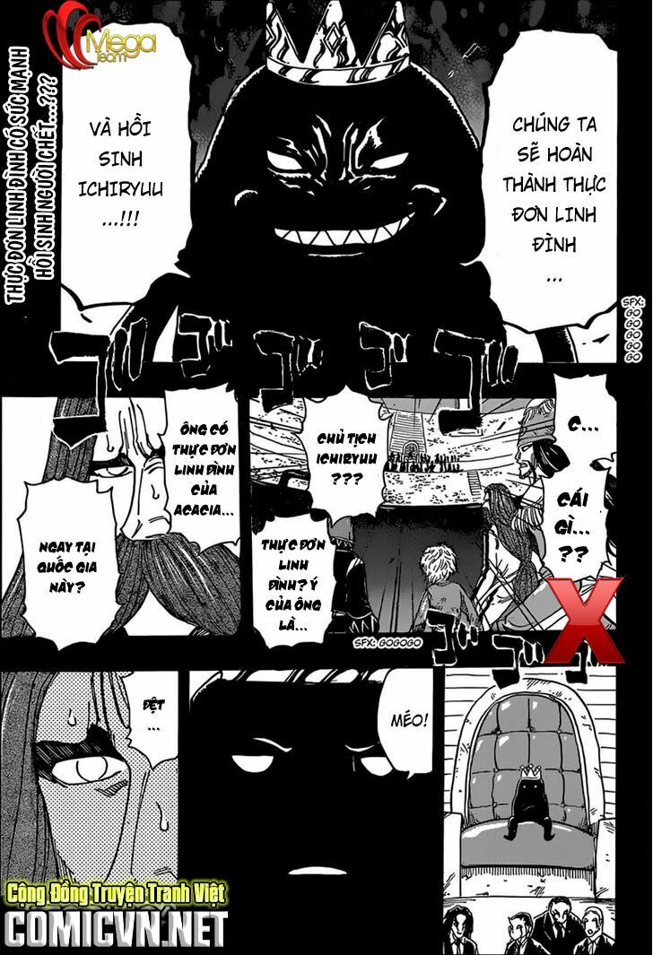 Thợ Săn Ẩm Thực: Chapter 344