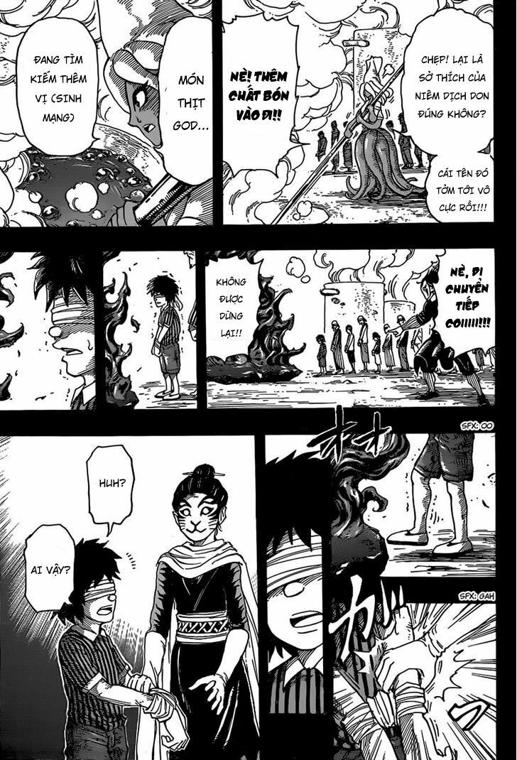 Thợ Săn Ẩm Thực: Chapter 344