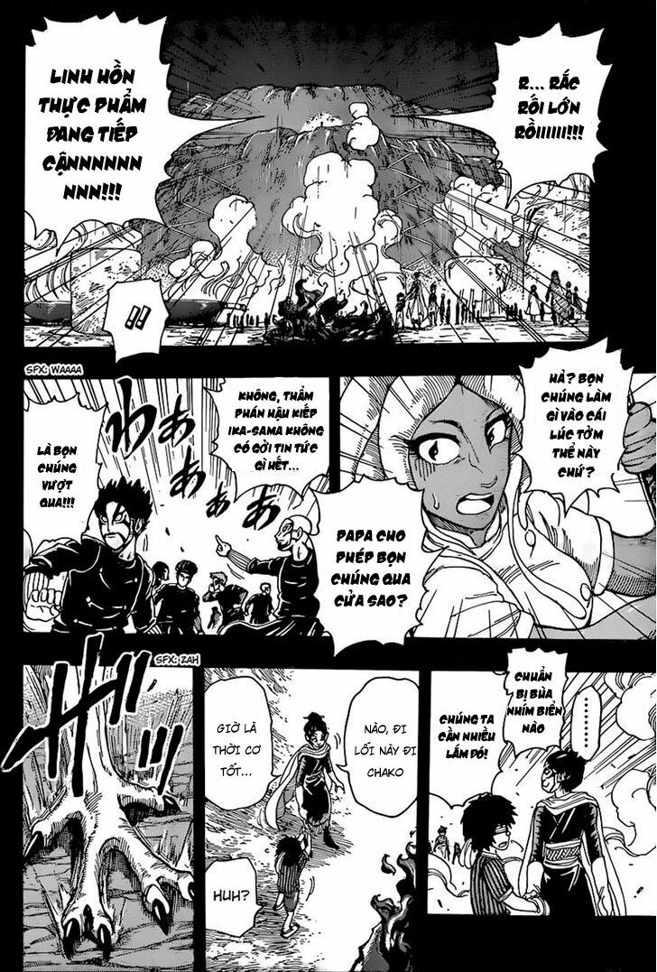 Thợ Săn Ẩm Thực: Chapter 344