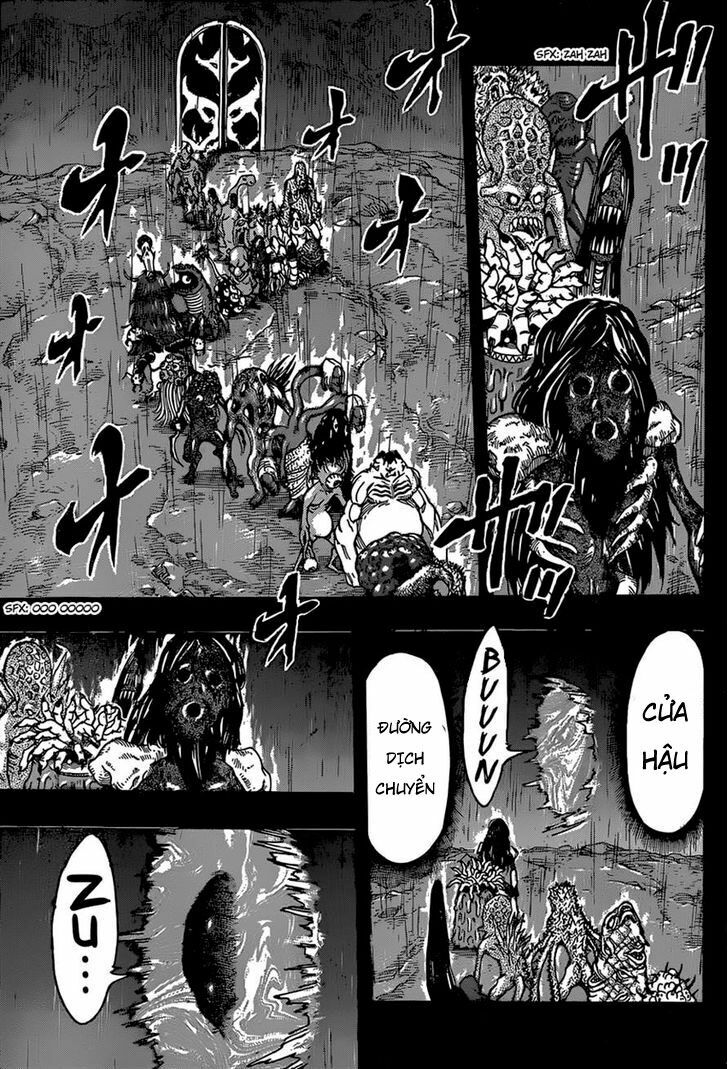 Thợ Săn Ẩm Thực: Chapter 344