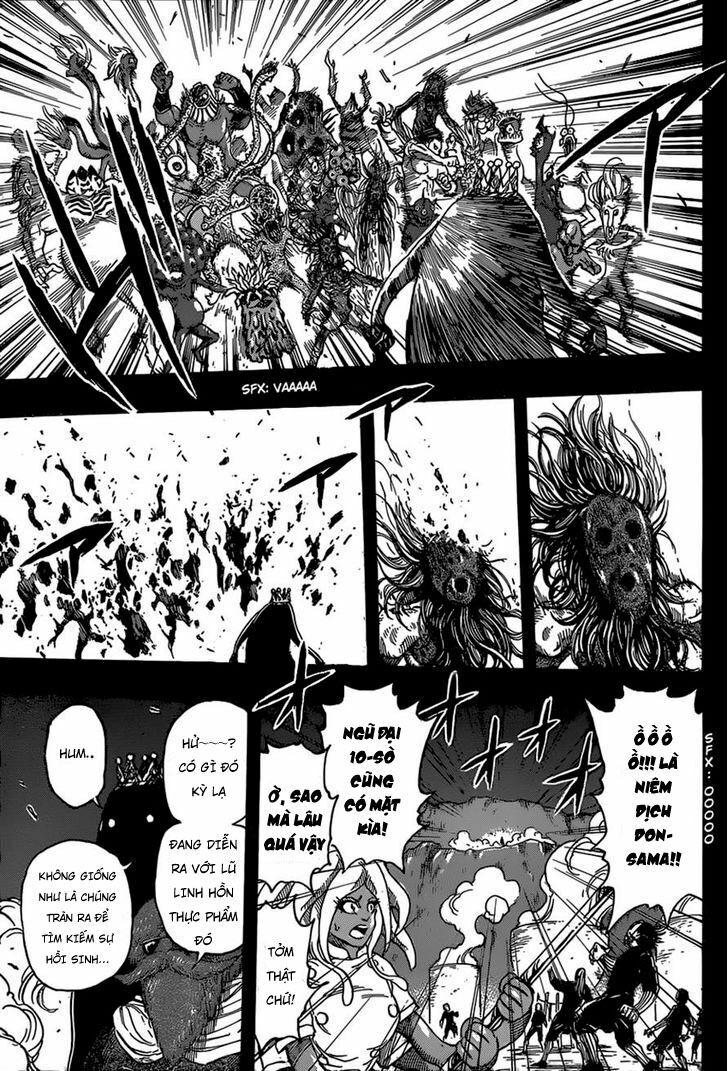 Thợ Săn Ẩm Thực: Chapter 344