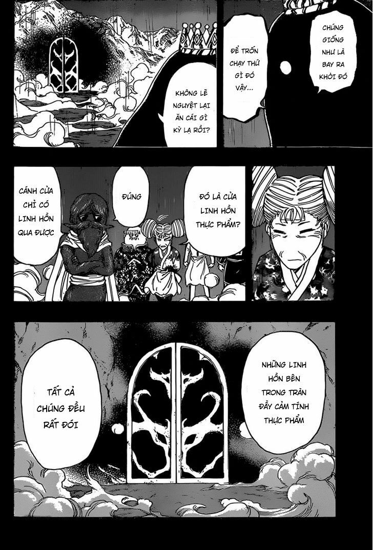 Thợ Săn Ẩm Thực: Chapter 344