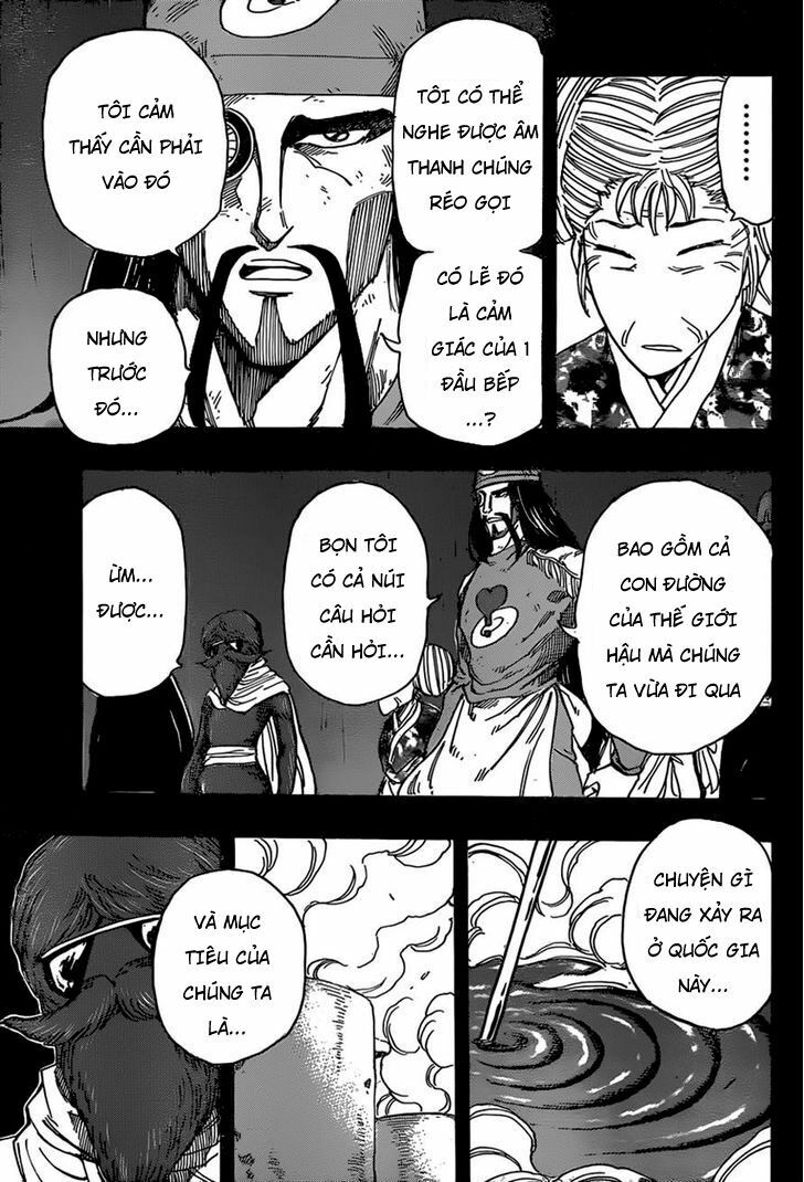 Thợ Săn Ẩm Thực: Chapter 344
