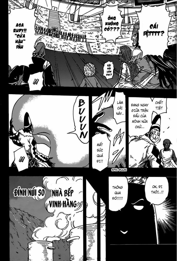 Thợ Săn Ẩm Thực: Chapter 344