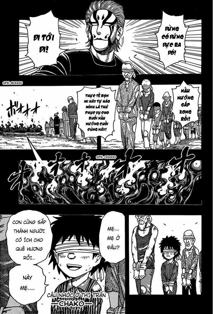 Thợ Săn Ẩm Thực: Chapter 344