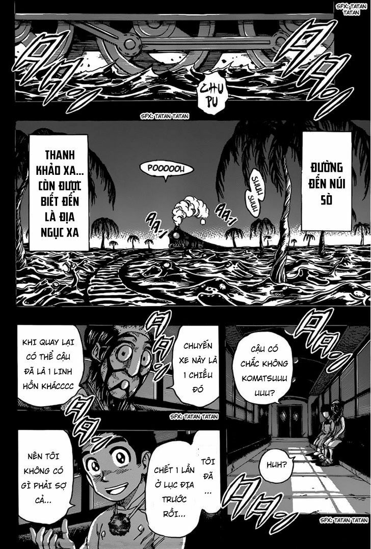 Thợ Săn Ẩm Thực: Chapter 344