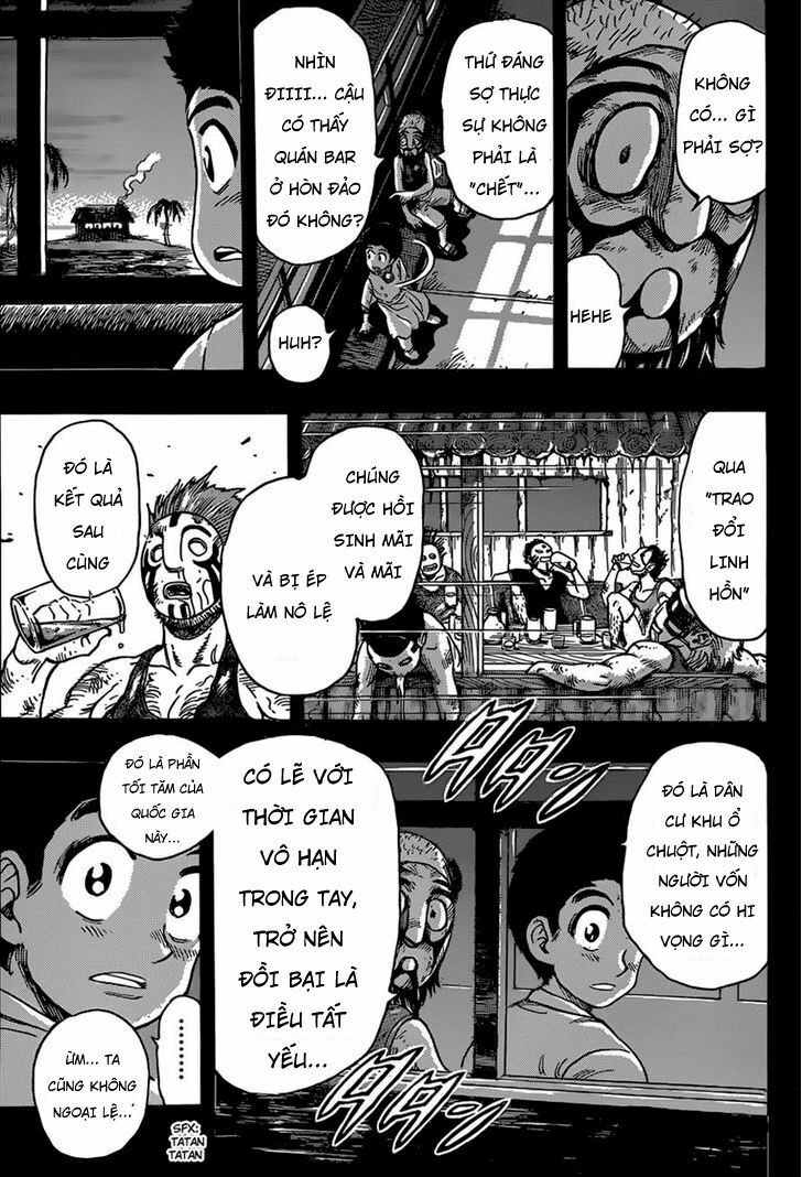 Thợ Săn Ẩm Thực: Chapter 344