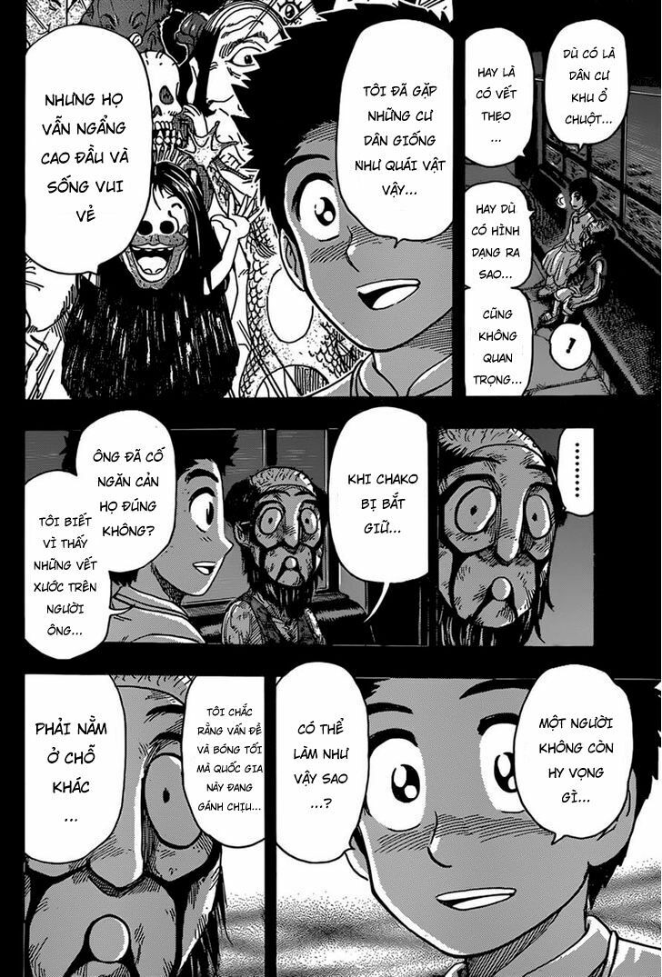 Thợ Săn Ẩm Thực: Chapter 344