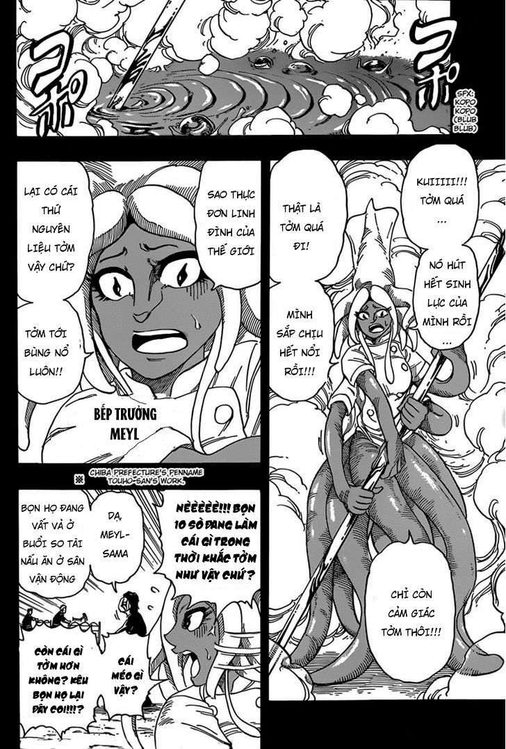 Thợ Săn Ẩm Thực: Chapter 344