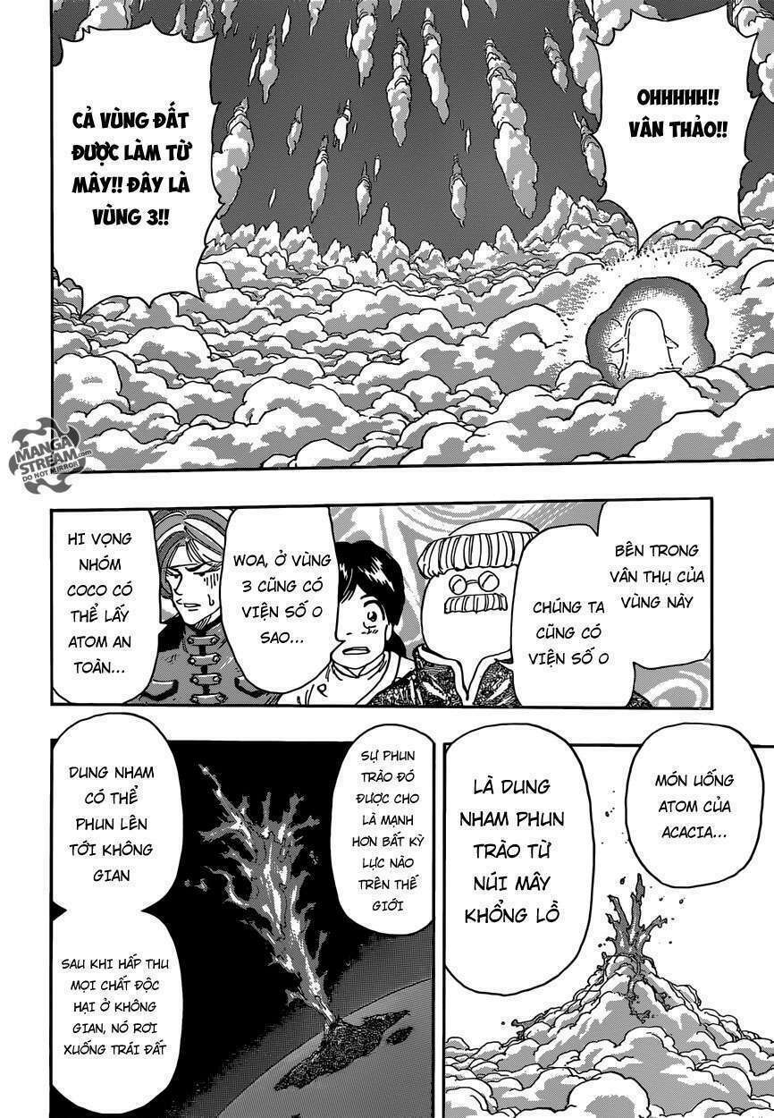 Thợ Săn Ẩm Thực: Chapter 356