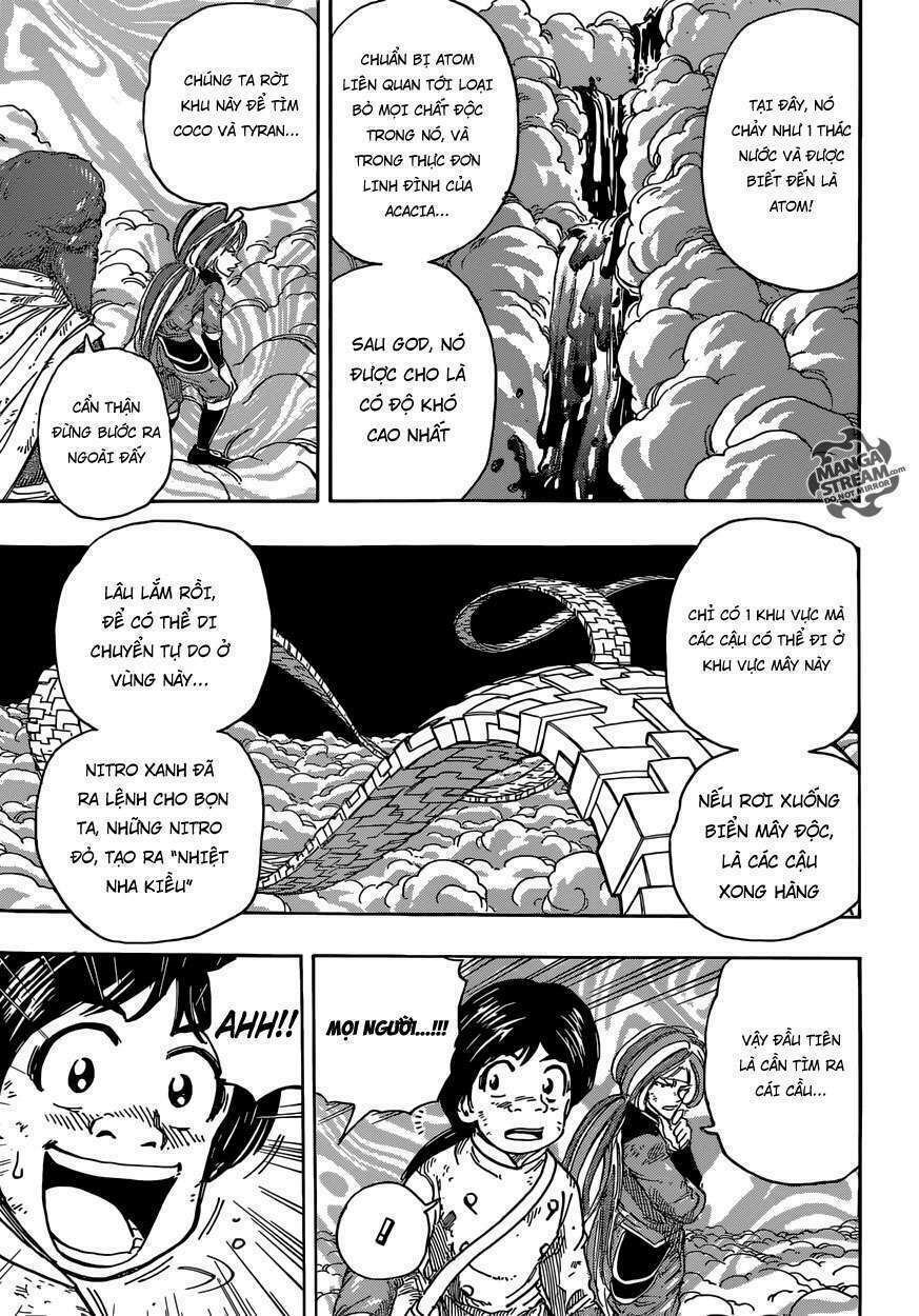 Thợ Săn Ẩm Thực: Chapter 356