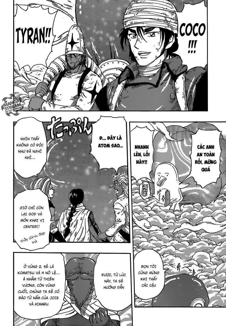Thợ Săn Ẩm Thực: Chapter 356
