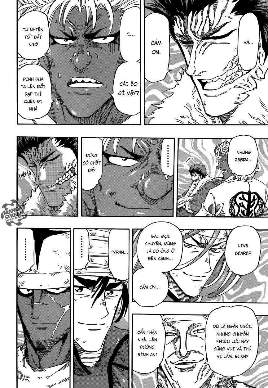 Thợ Săn Ẩm Thực: Chapter 356