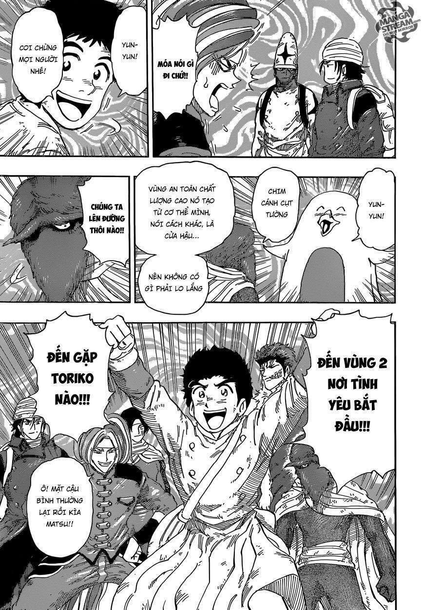Thợ Săn Ẩm Thực: Chapter 356
