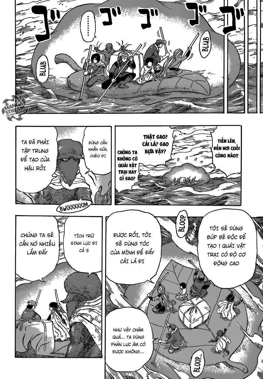 Thợ Săn Ẩm Thực: Chapter 356