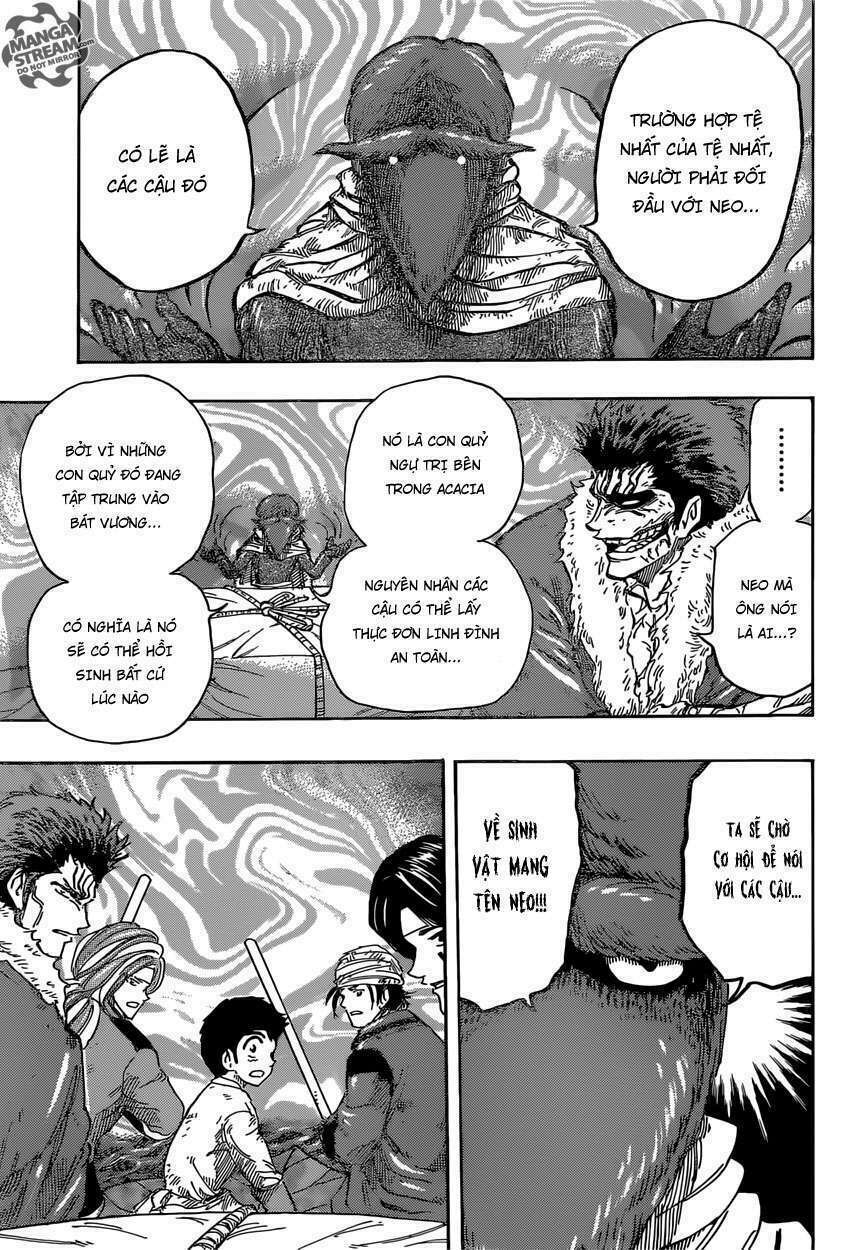 Thợ Săn Ẩm Thực: Chapter 356