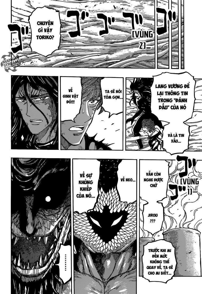 Thợ Săn Ẩm Thực: Chapter 356
