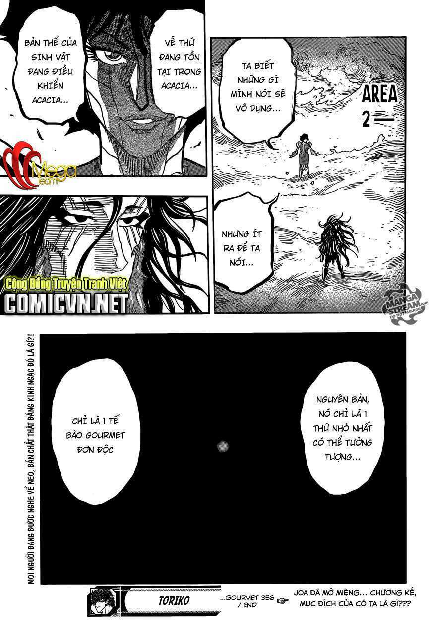Thợ Săn Ẩm Thực: Chapter 356