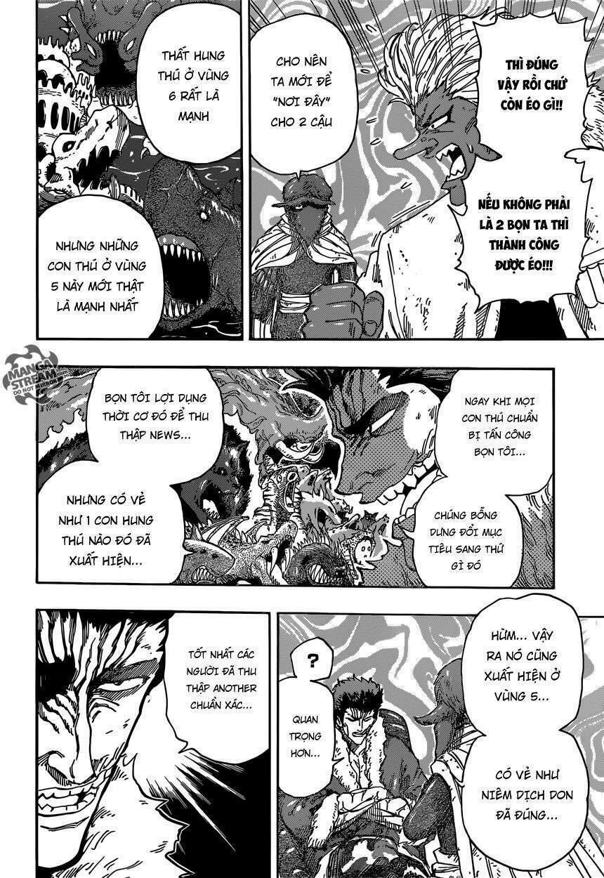 Thợ Săn Ẩm Thực: Chapter 356