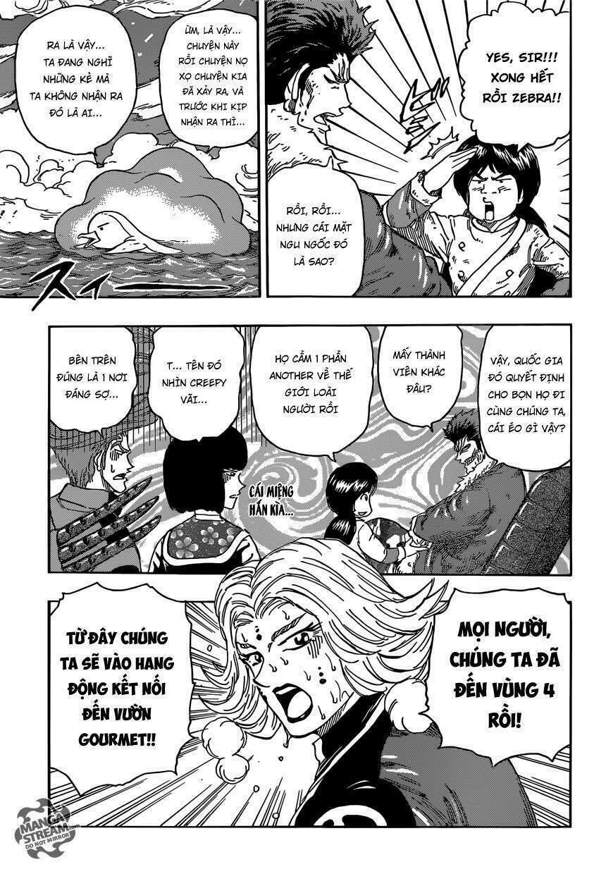 Thợ Săn Ẩm Thực: Chapter 356