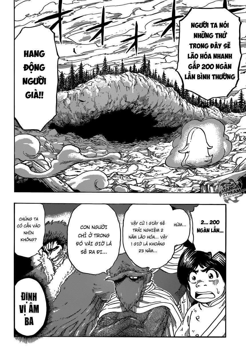 Thợ Săn Ẩm Thực: Chapter 356