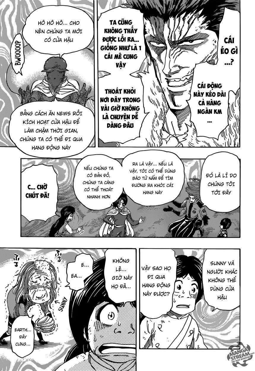 Thợ Săn Ẩm Thực: Chapter 356