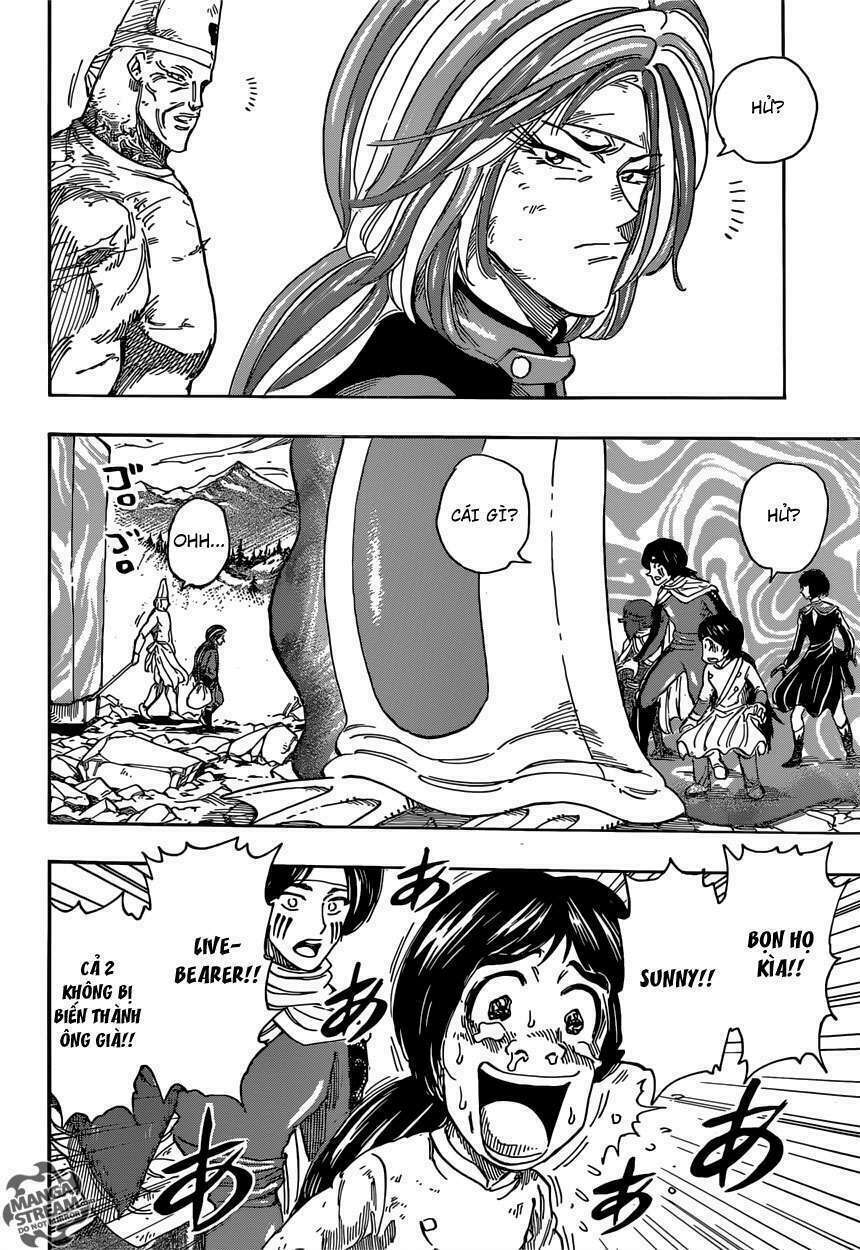Thợ Săn Ẩm Thực: Chapter 356