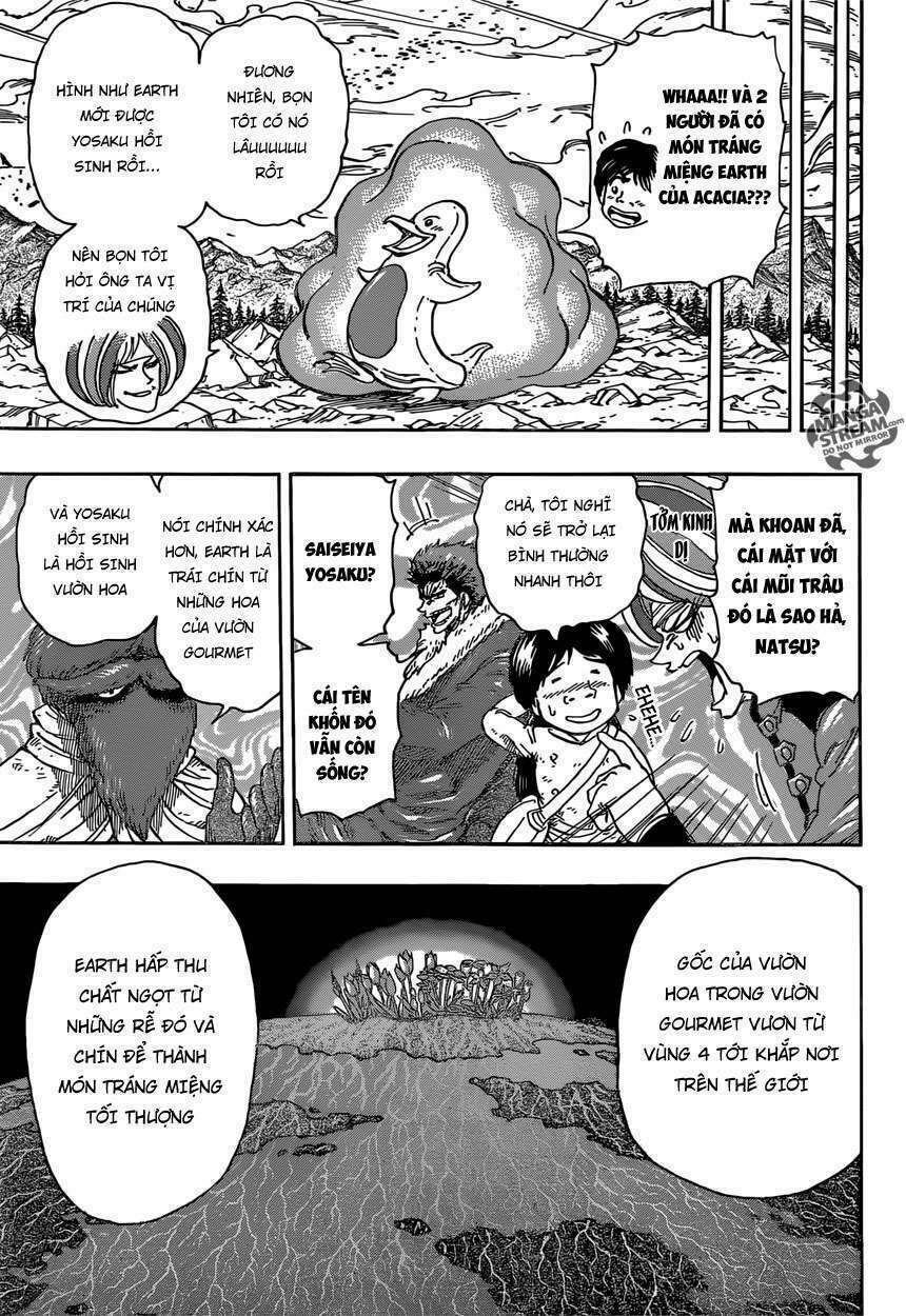 Thợ Săn Ẩm Thực: Chapter 356