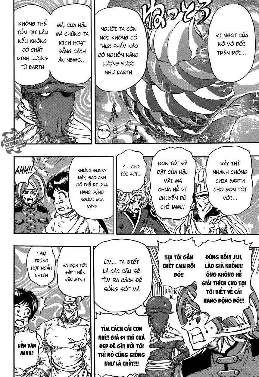 Thợ Săn Ẩm Thực: Chapter 356