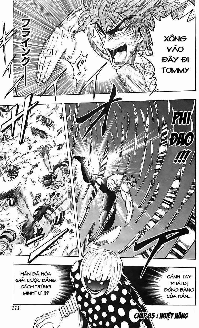 Thợ Săn Ẩm Thực: Chapter 85