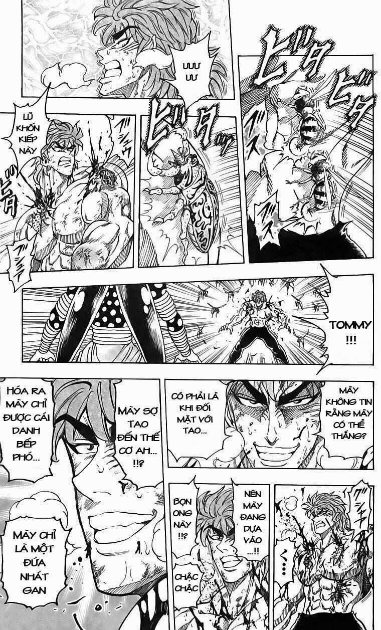 Thợ Săn Ẩm Thực: Chapter 85