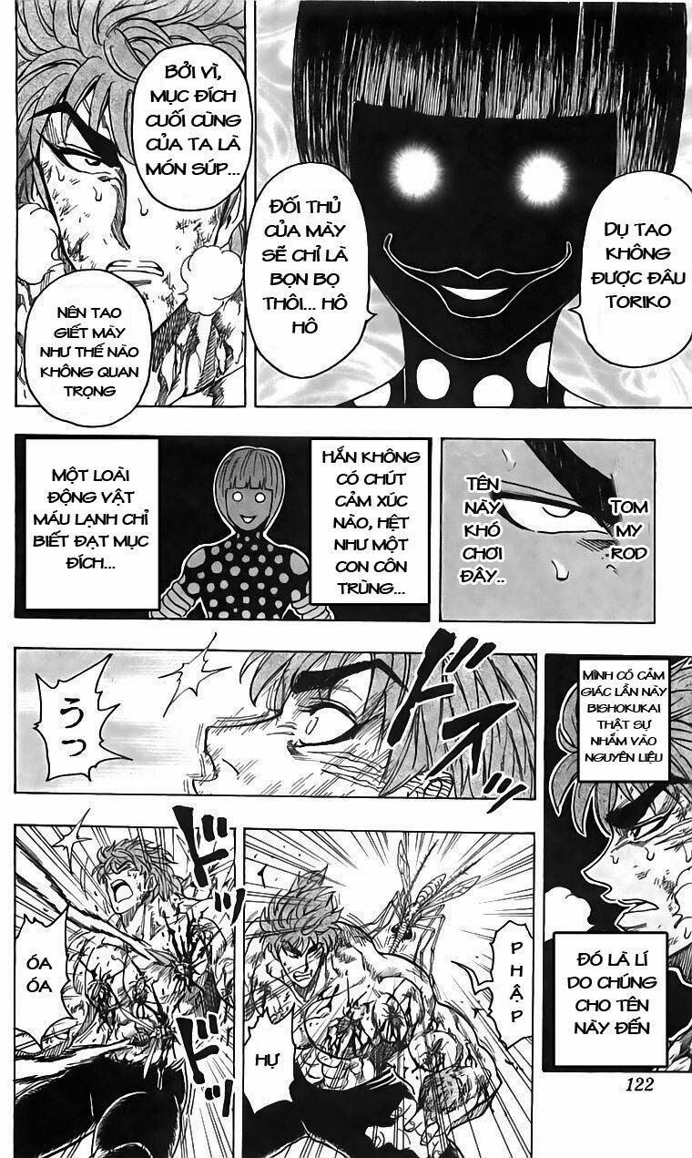 Thợ Săn Ẩm Thực: Chapter 85
