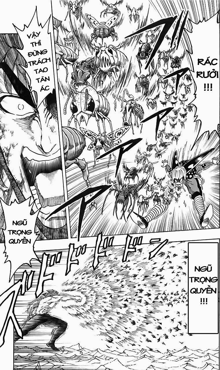 Thợ Săn Ẩm Thực: Chapter 85