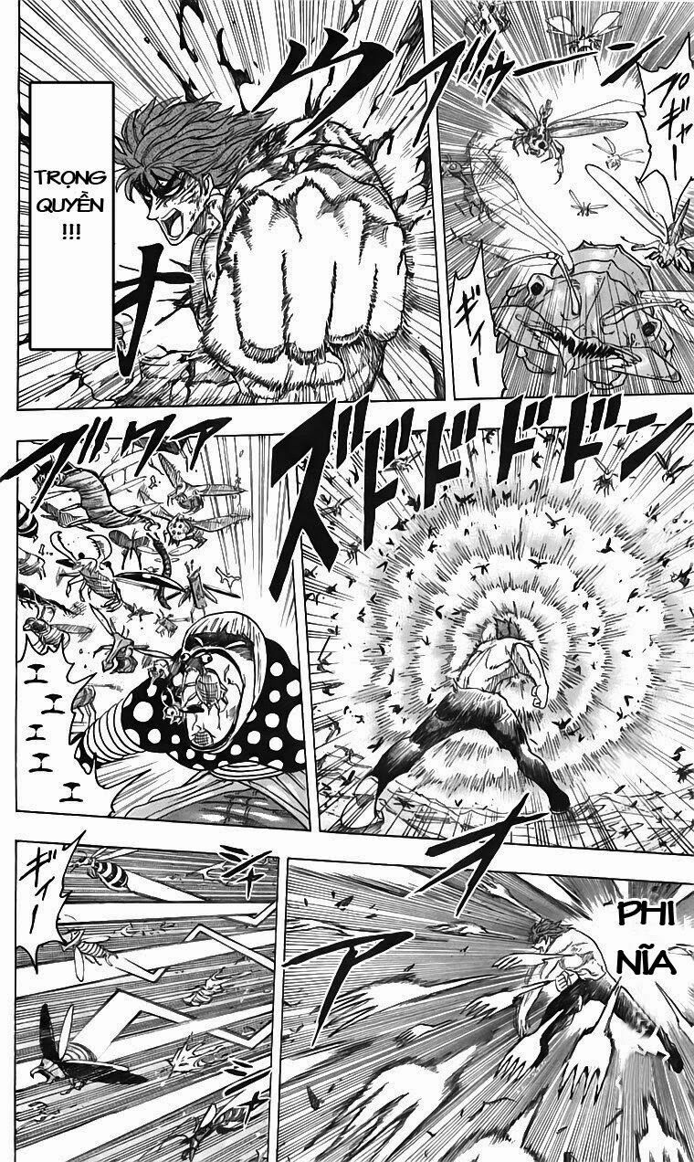 Thợ Săn Ẩm Thực: Chapter 85