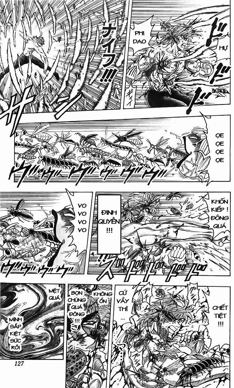 Thợ Săn Ẩm Thực: Chapter 85