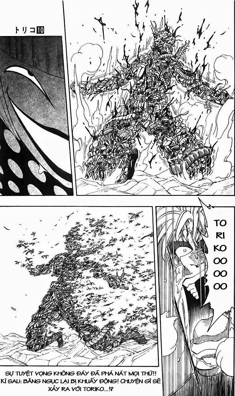 Thợ Săn Ẩm Thực: Chapter 85