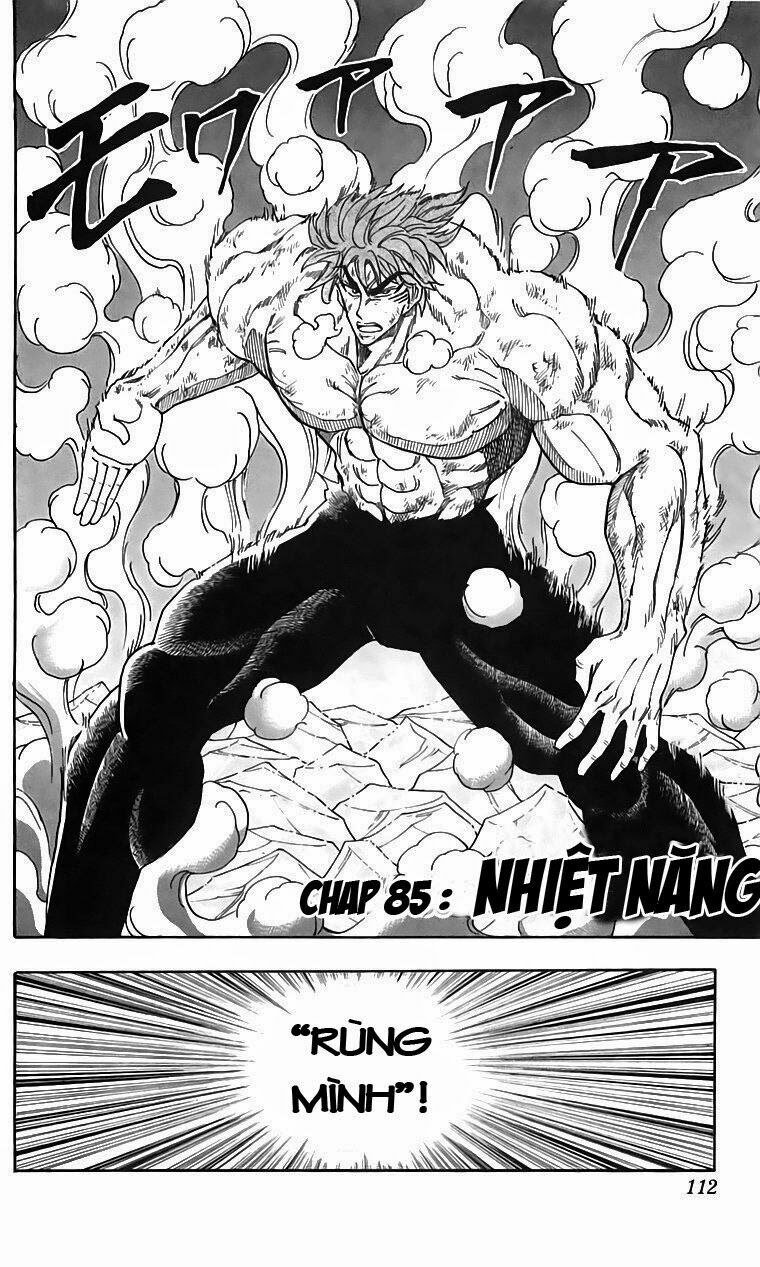 Thợ Săn Ẩm Thực: Chapter 85