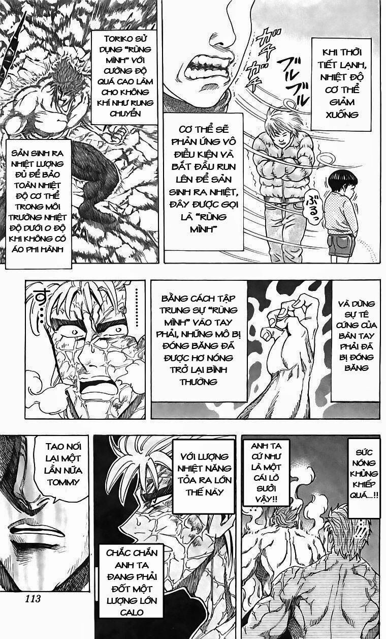 Thợ Săn Ẩm Thực: Chapter 85