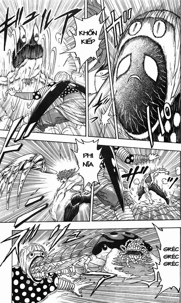Thợ Săn Ẩm Thực: Chapter 85