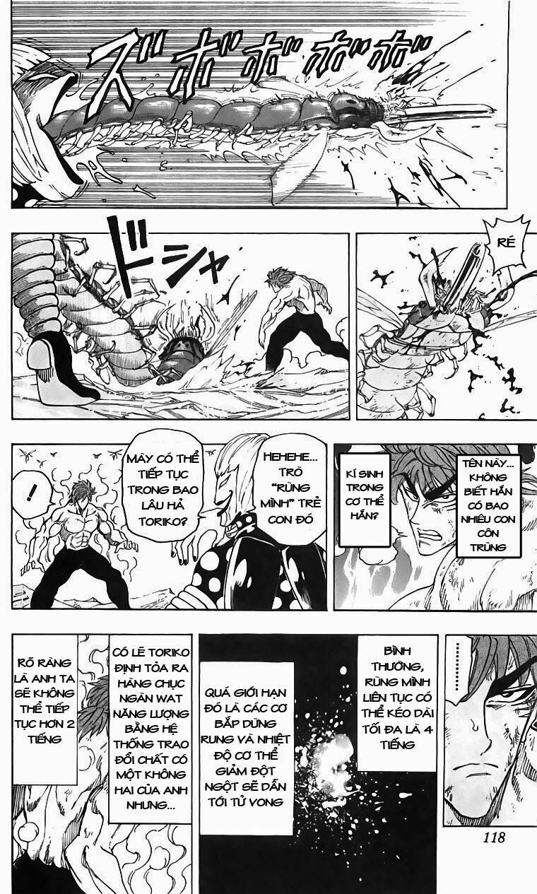 Thợ Săn Ẩm Thực: Chapter 85