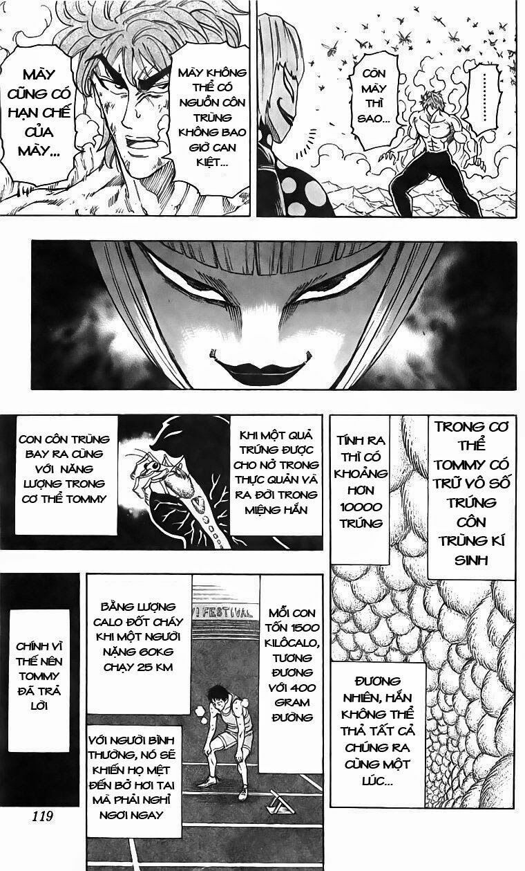 Thợ Săn Ẩm Thực: Chapter 85