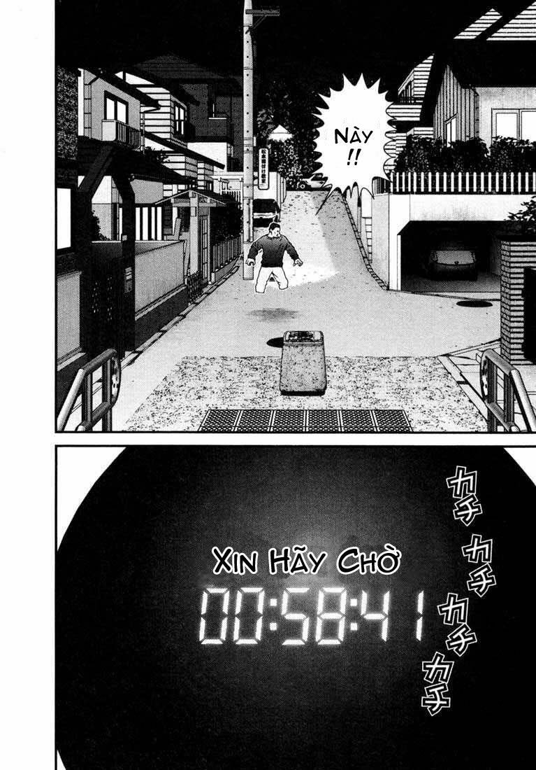 Gantz: Chapter 4: Mệnh lệnh của quả cầu đen