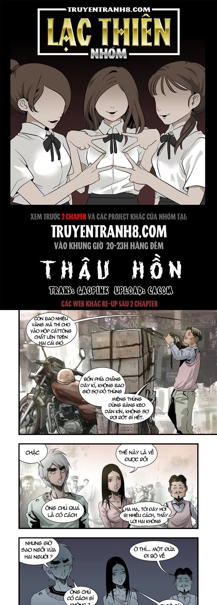 Truyện tranh