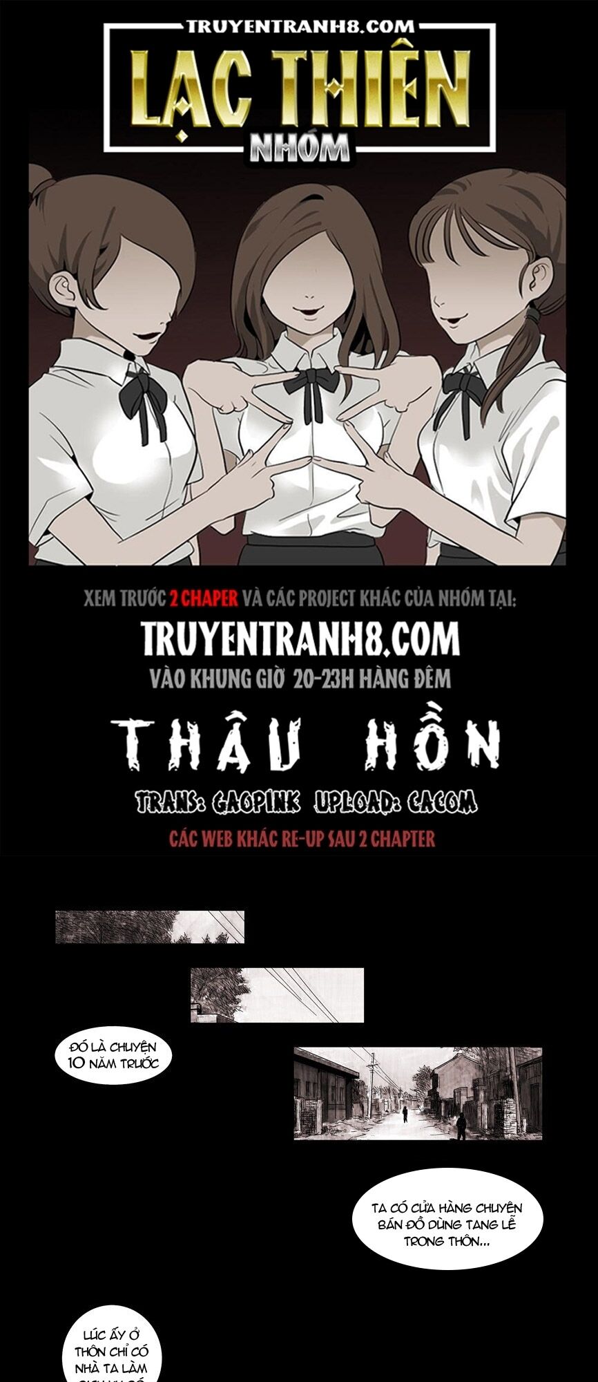 Truyện tranh