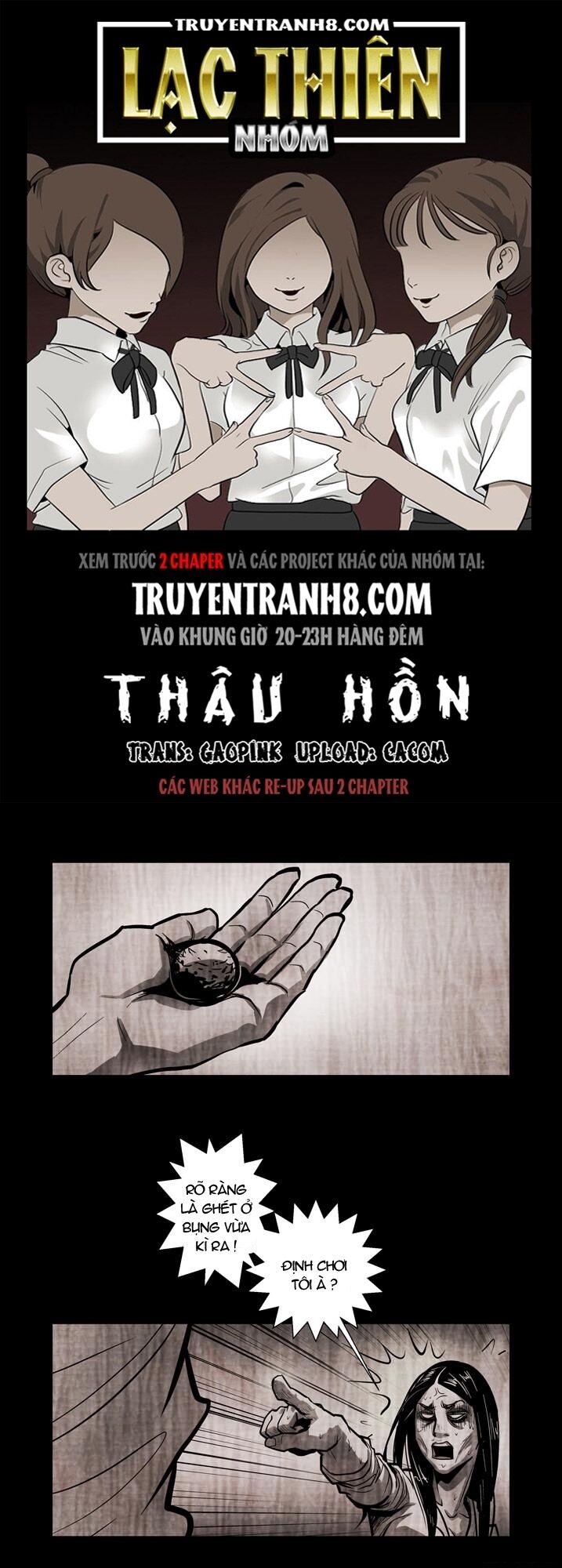 Truyện tranh