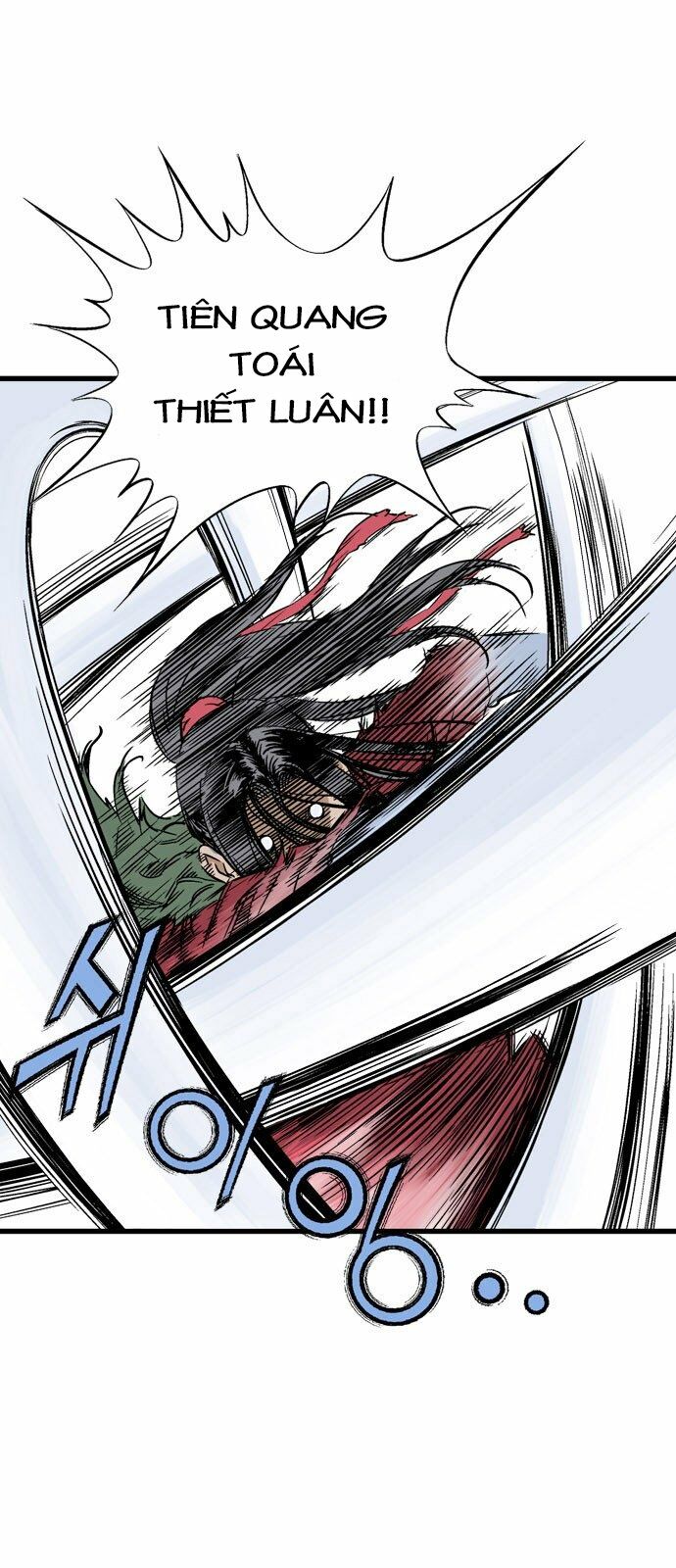 Gosu - Cao Thủ 2: Chapter 101: P.2