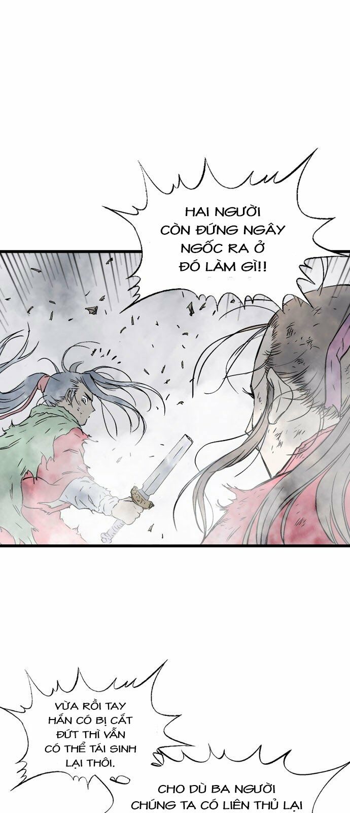 Gosu - Cao Thủ 2: Chapter 101: P.2